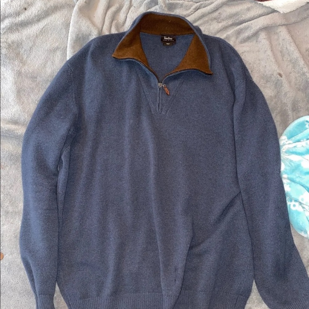 Cashmere sweater